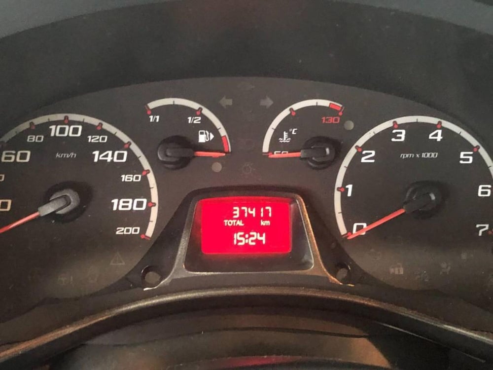 Ford Ka usata a Torino (8)