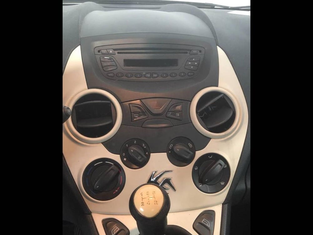 Ford Ka usata a Torino (9)