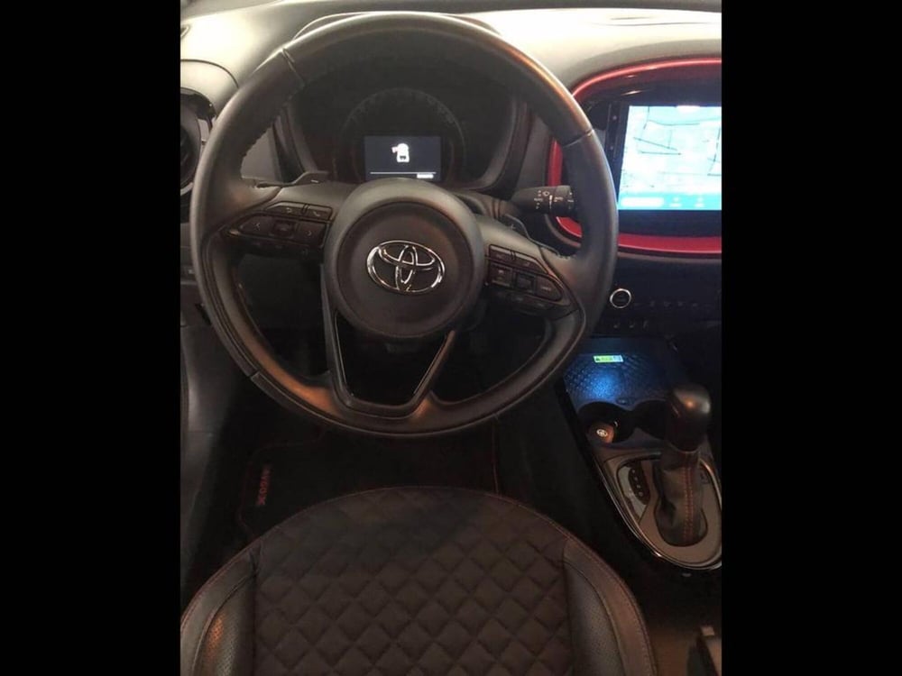Toyota Aygo X usata a Torino (13)