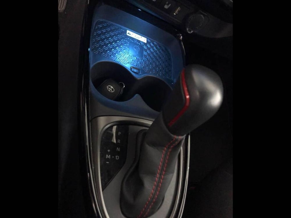 Toyota Aygo X usata a Torino (15)
