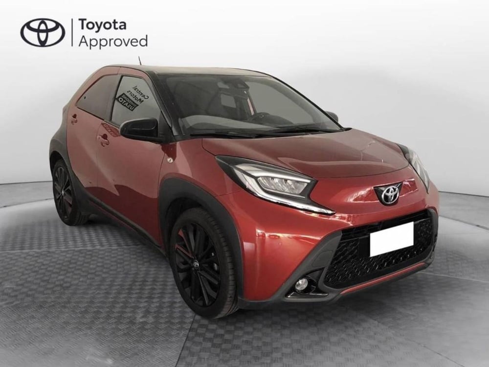 Toyota Aygo X usata a Torino (3)