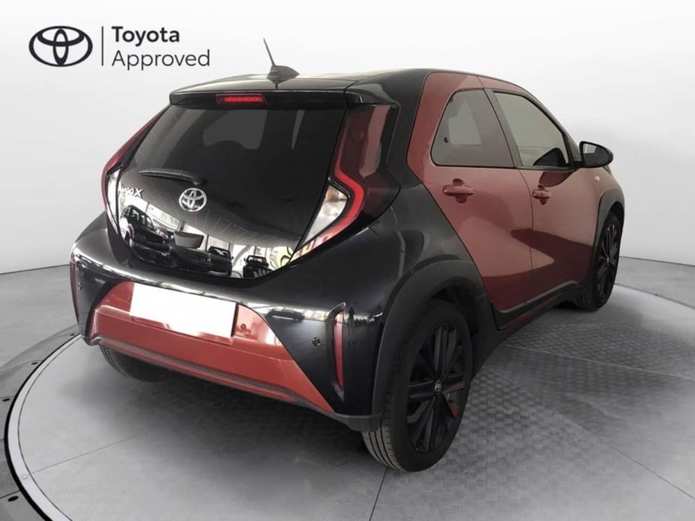 Toyota Aygo X usata a Torino (4)