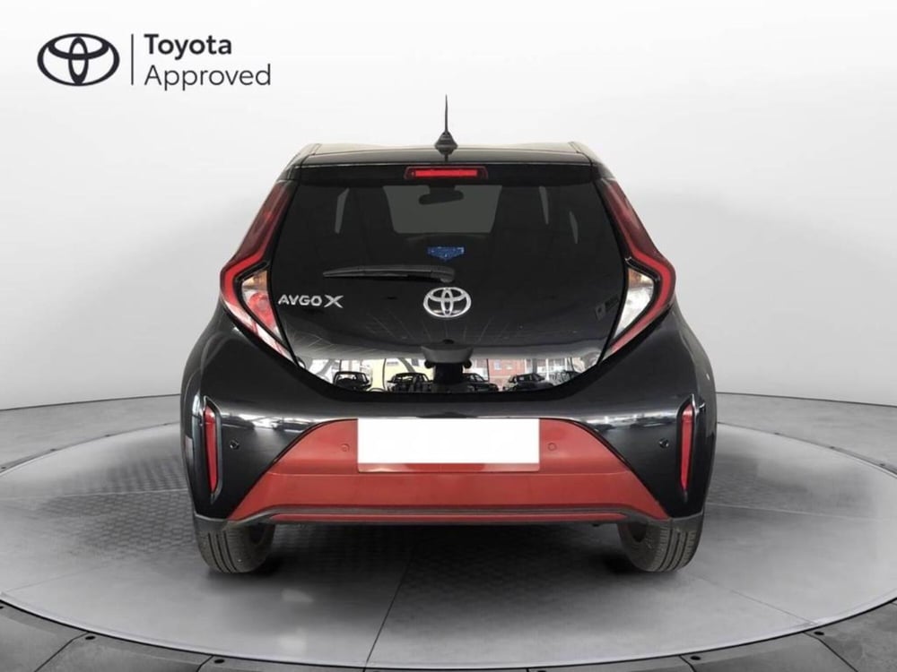 Toyota Aygo X usata a Torino (5)