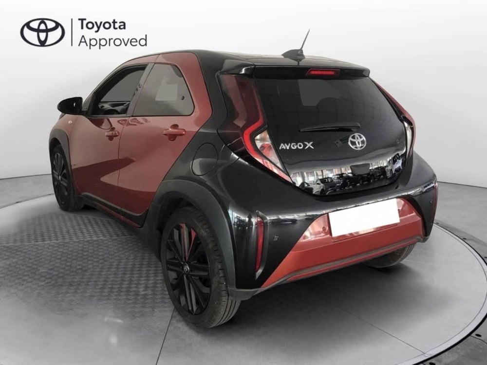 Toyota Aygo X usata a Torino (6)