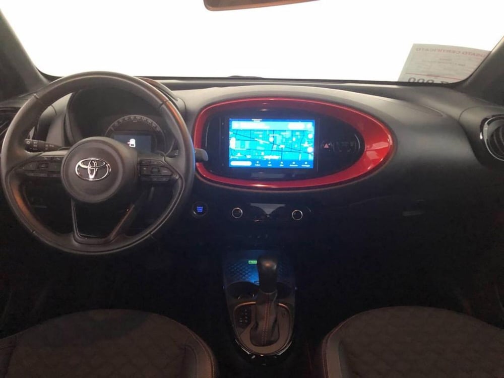 Toyota Aygo X usata a Torino (8)