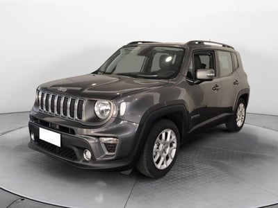 Jeep Renegade 1.0 T3 Limited del 2021 usata a Torino