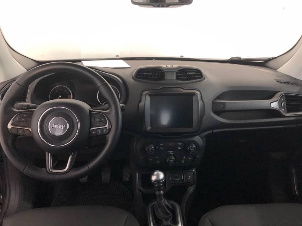 Jeep Renegade usata a Torino (10)