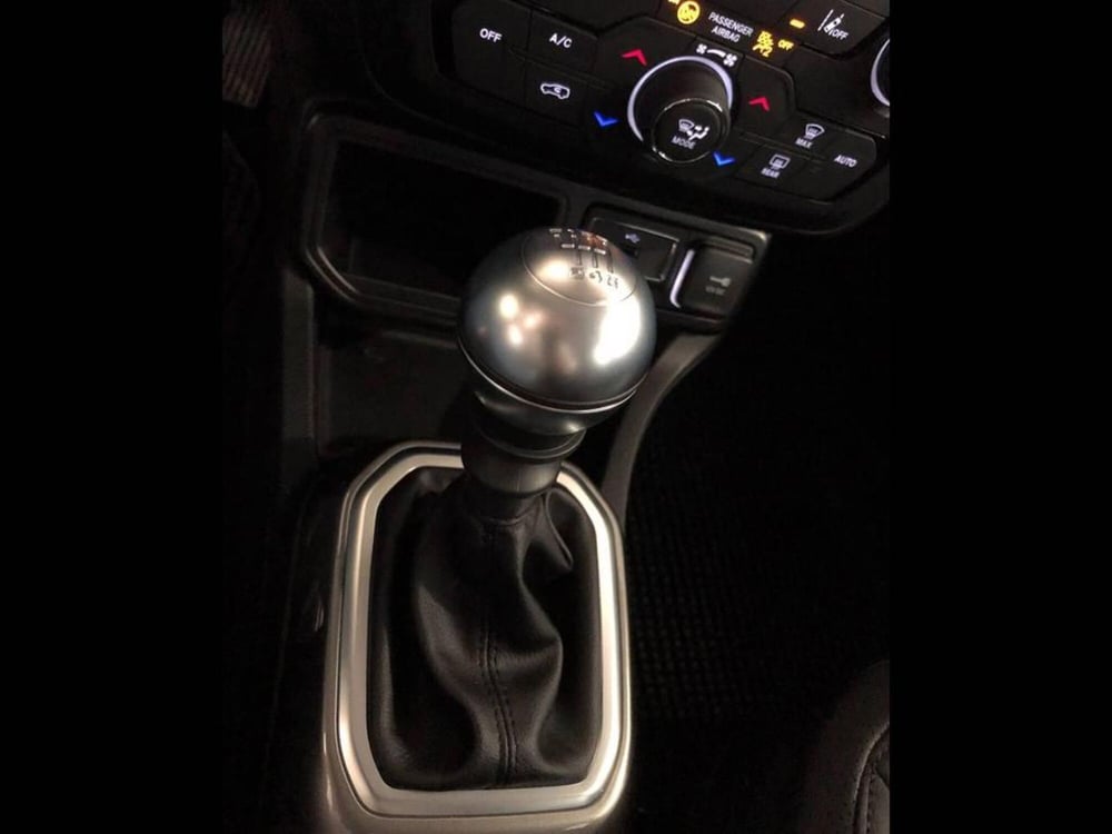 Jeep Renegade usata a Torino (14)