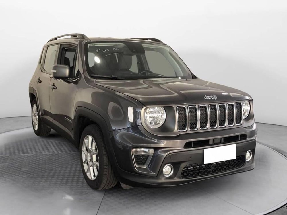 Jeep Renegade usata a Torino (3)