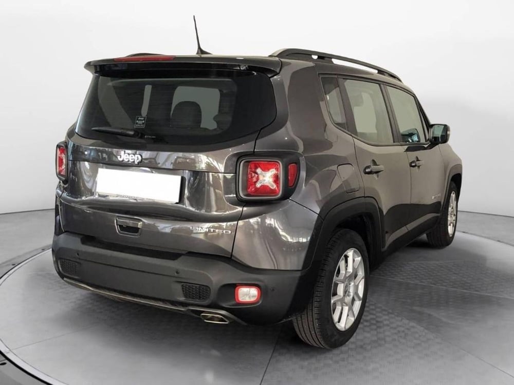Jeep Renegade usata a Torino (4)