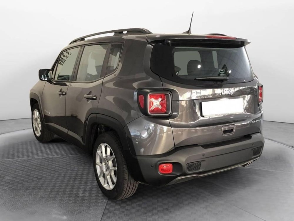 Jeep Renegade usata a Torino (6)