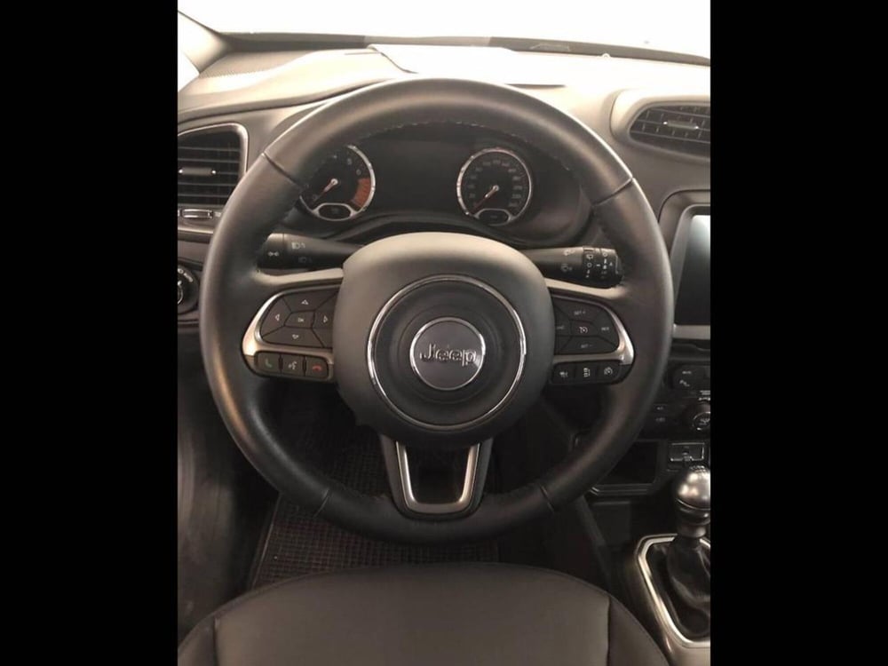 Jeep Renegade usata a Torino (7)