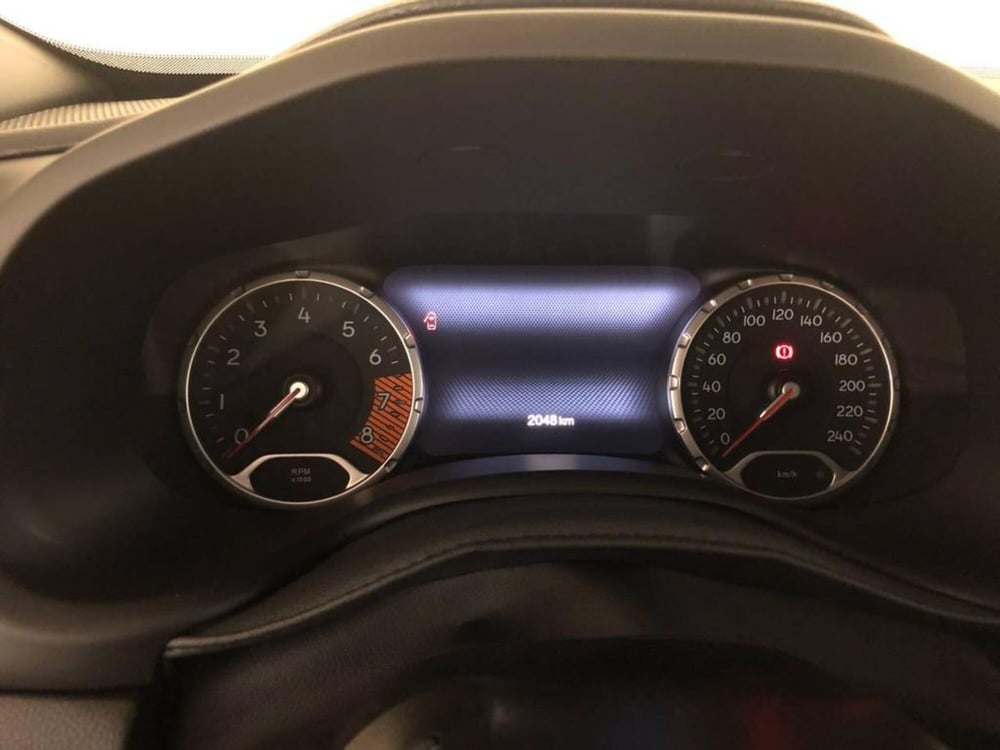 Jeep Renegade usata a Torino (8)
