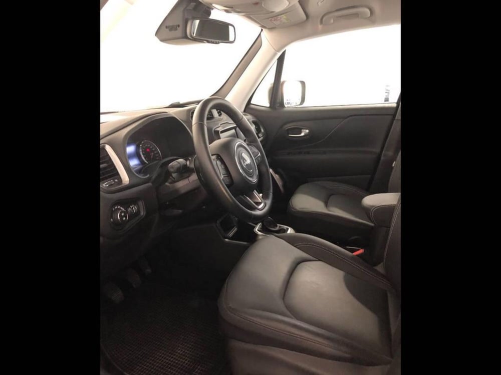Jeep Renegade usata a Torino (9)