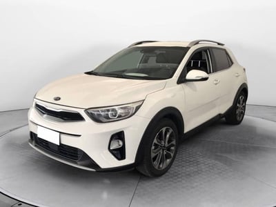 Kia Stonic 1.4 MPI EcoGPL Style del 2020 usata a Torino