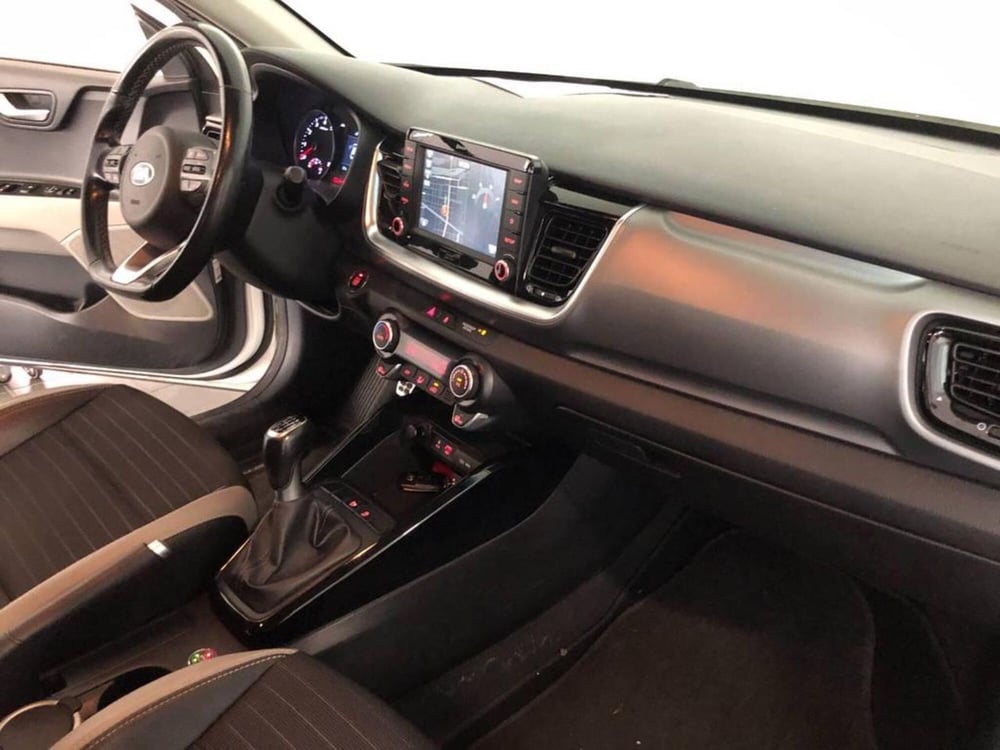 Kia Stonic usata a Torino (13)
