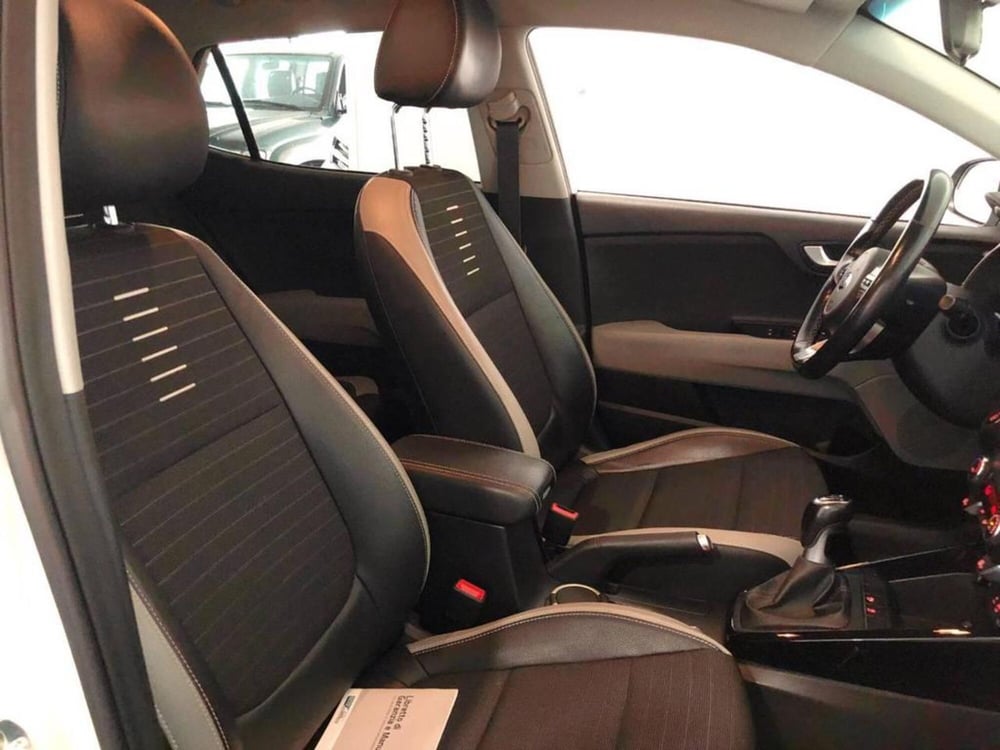 Kia Stonic usata a Torino (14)