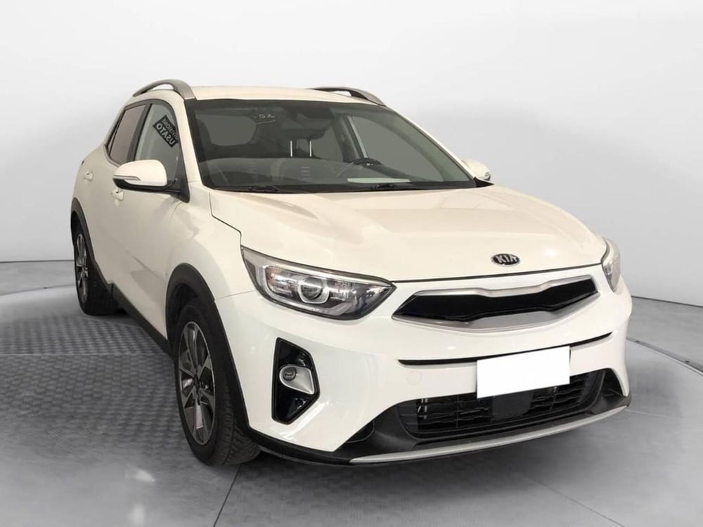 Kia Stonic usata a Torino (3)
