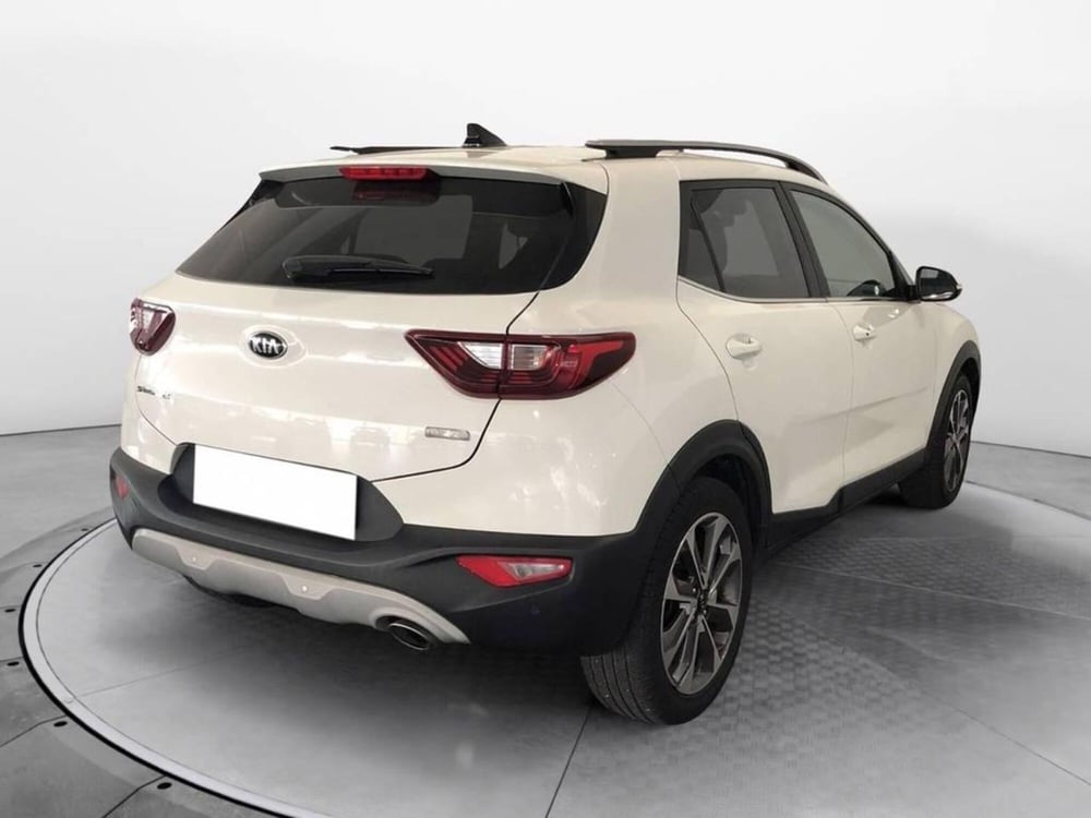 Kia Stonic usata a Torino (4)