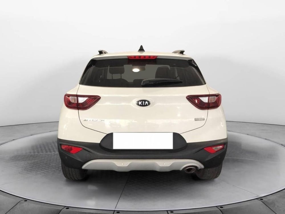 Kia Stonic usata a Torino (5)