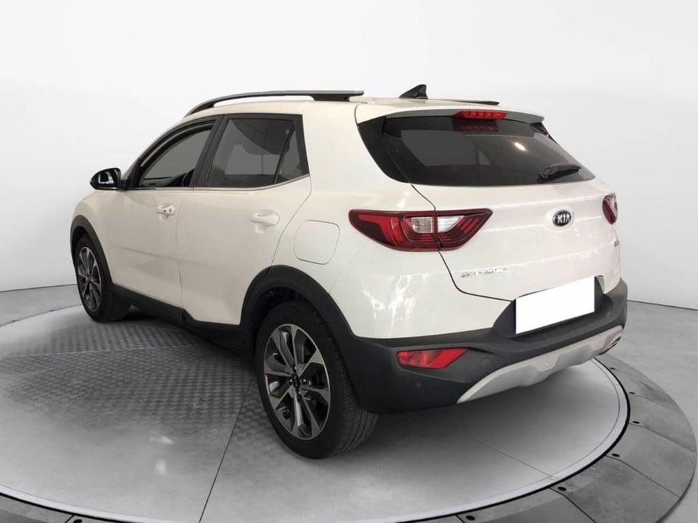 Kia Stonic usata a Torino (6)