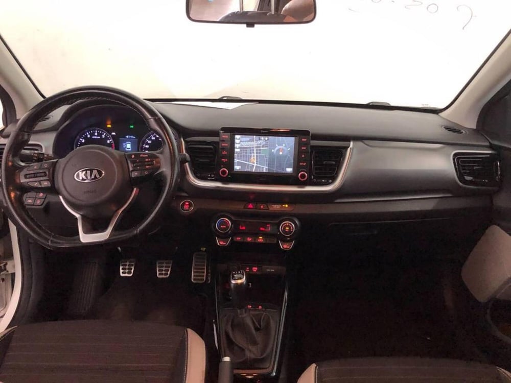 Kia Stonic usata a Torino (7)