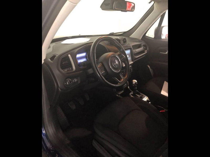 Jeep Renegade usata a Torino (11)