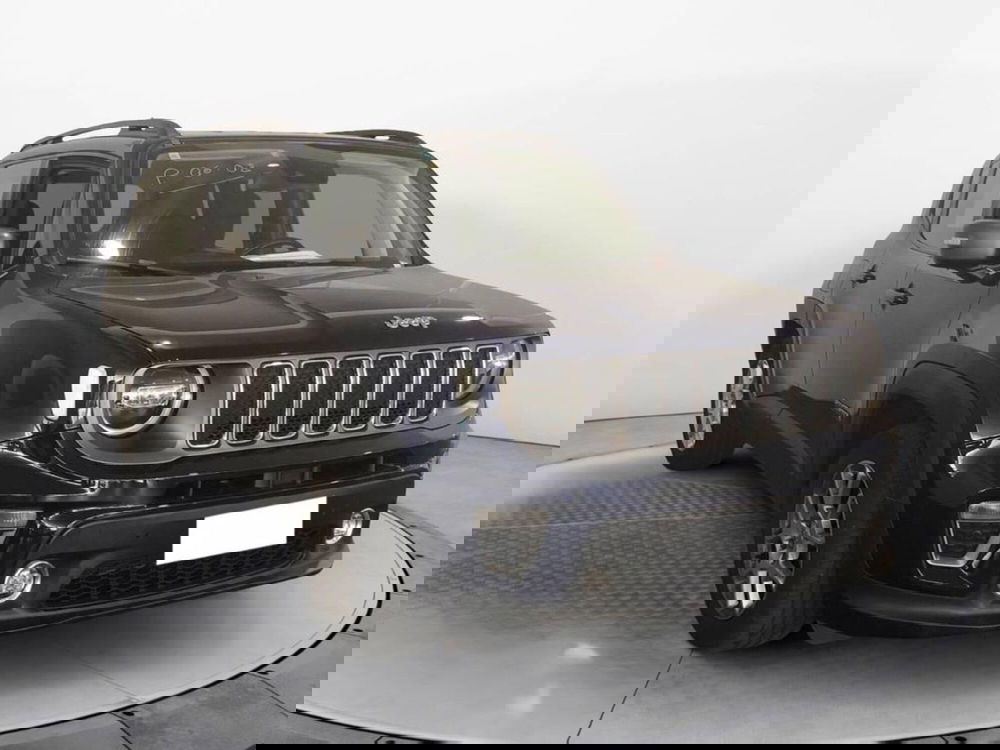 Jeep Renegade usata a Torino (3)