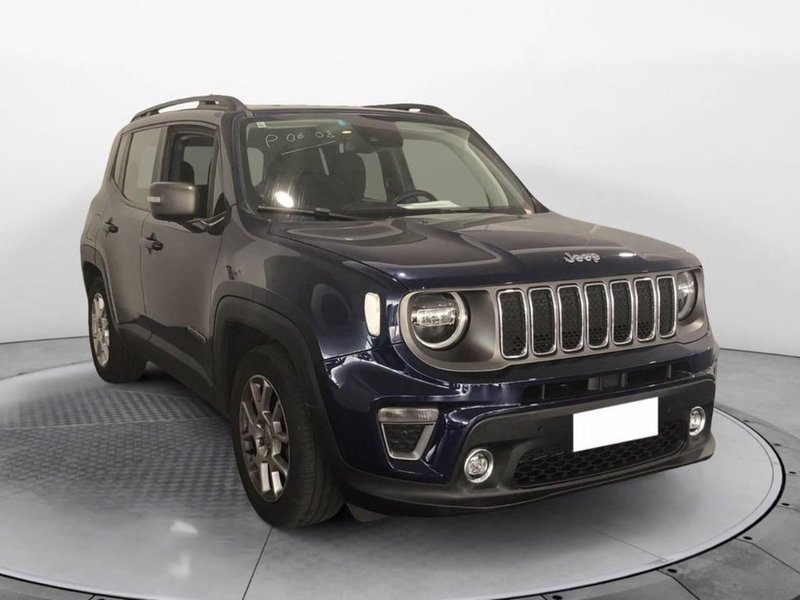 Jeep Renegade usata a Torino (3)