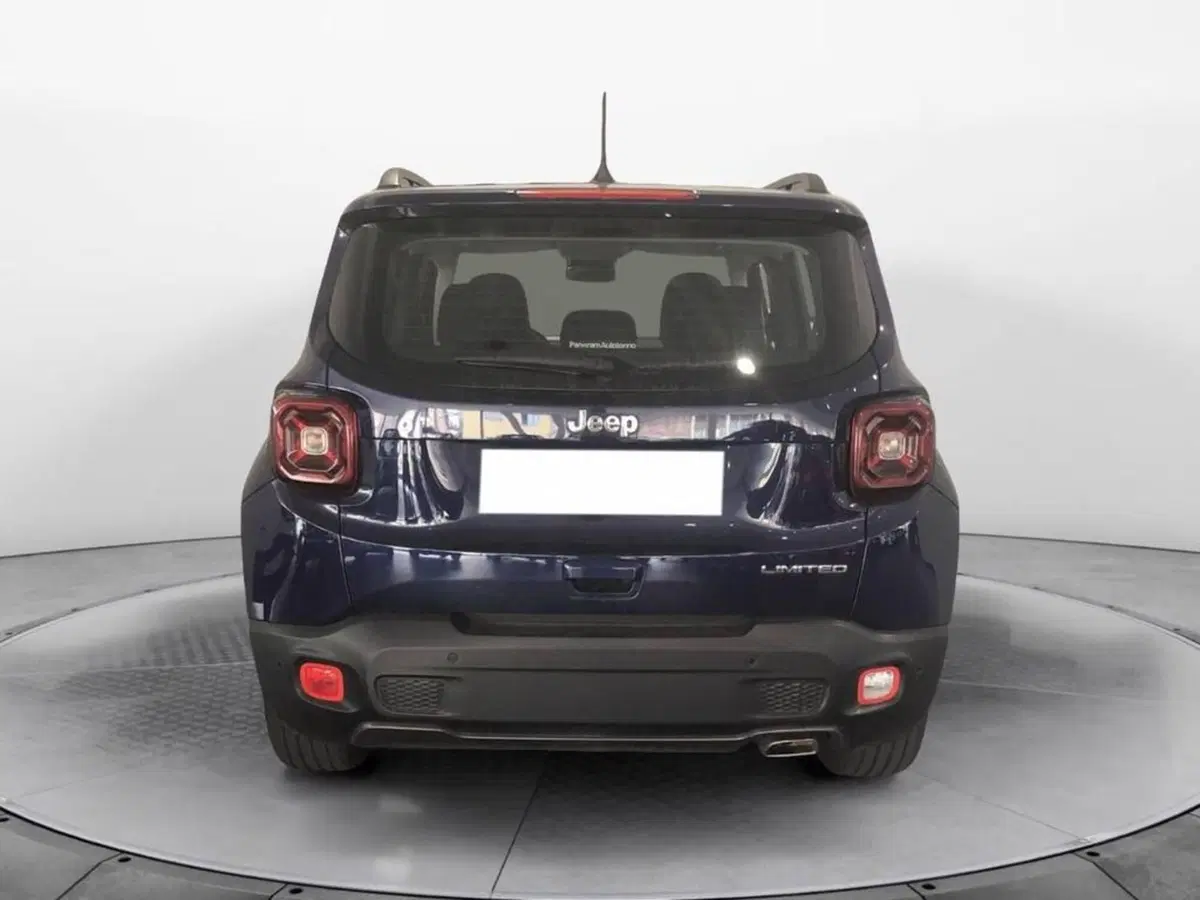 Jeep Renegade usata a Torino (5)