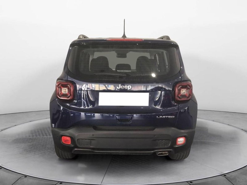 Jeep Renegade usata a Torino (5)
