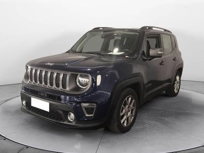 Jeep Renegade 1.0 T3 Limited del 2020 usata a Torino