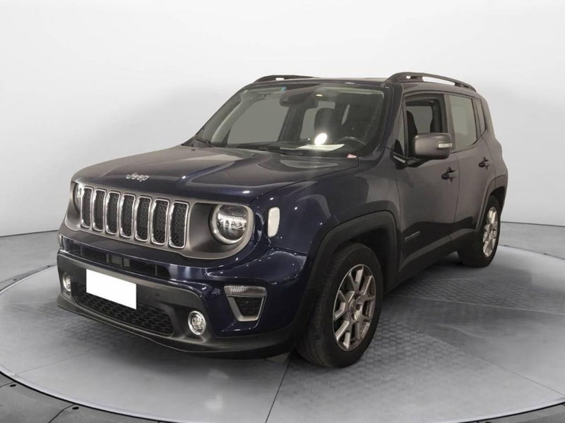 Jeep Renegade usata a Torino