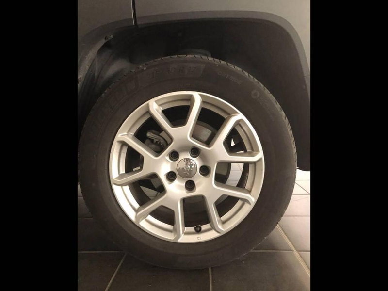 Jeep Renegade usata a Torino (12)