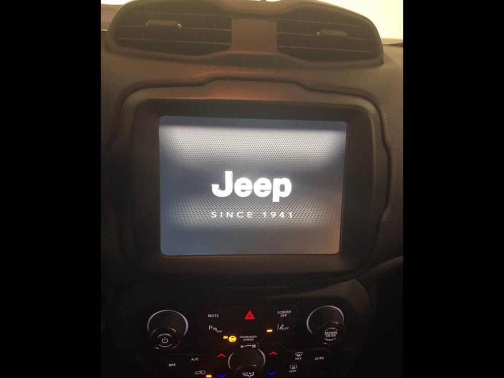 Jeep Renegade usata a Torino (13)