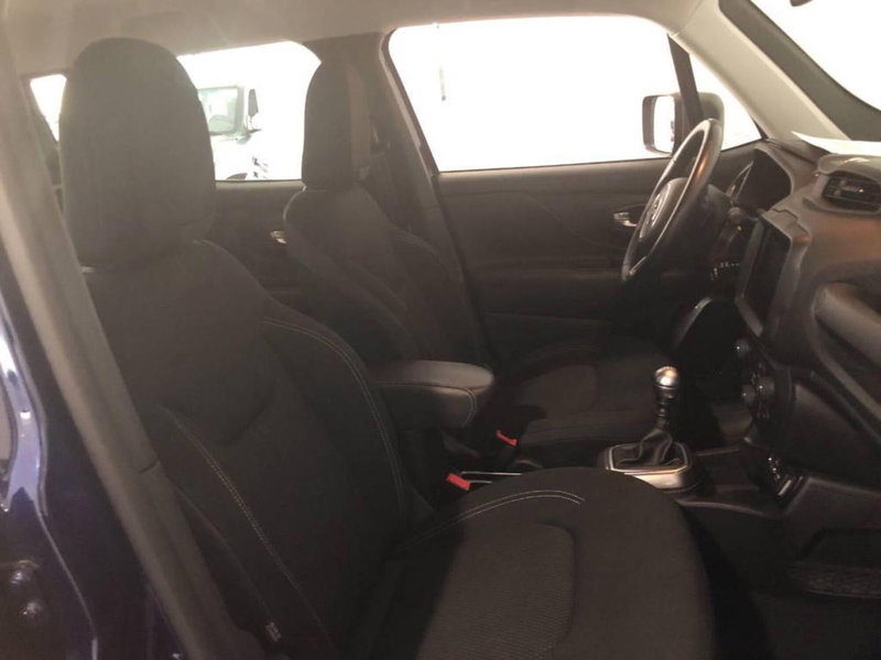 Jeep Renegade usata a Torino (14)