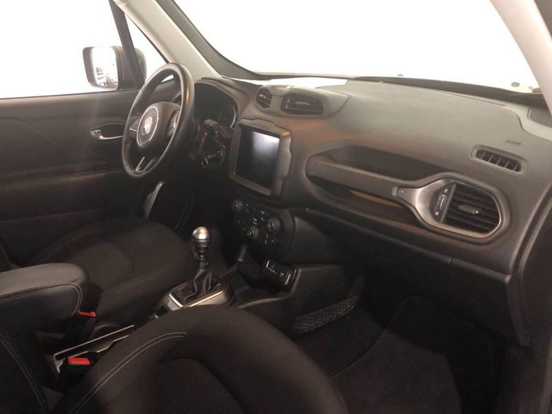 Jeep Renegade usata a Torino (15)