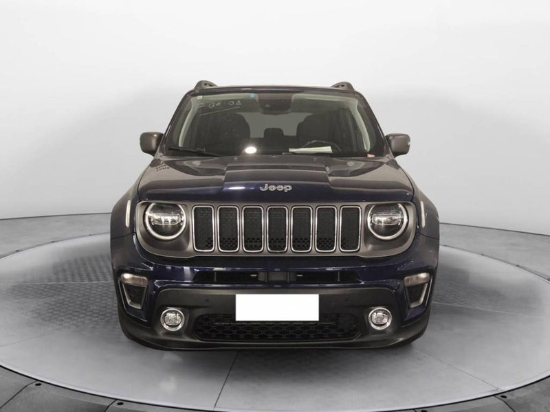 Jeep Renegade usata a Torino (2)