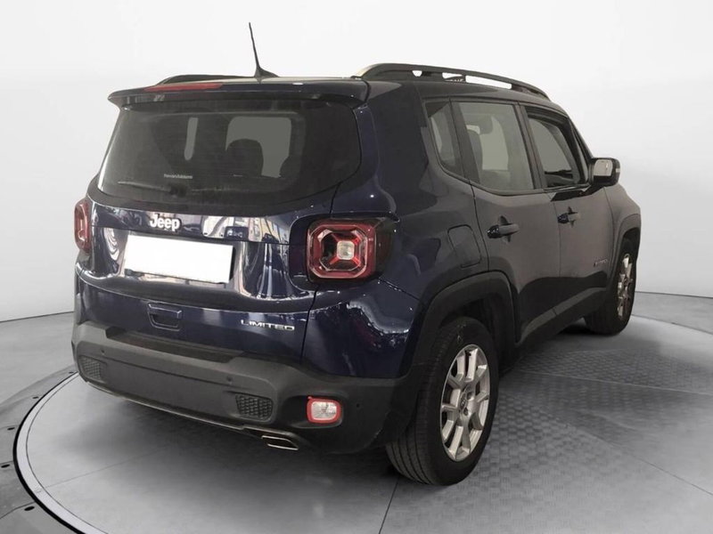 Jeep Renegade usata a Torino (4)