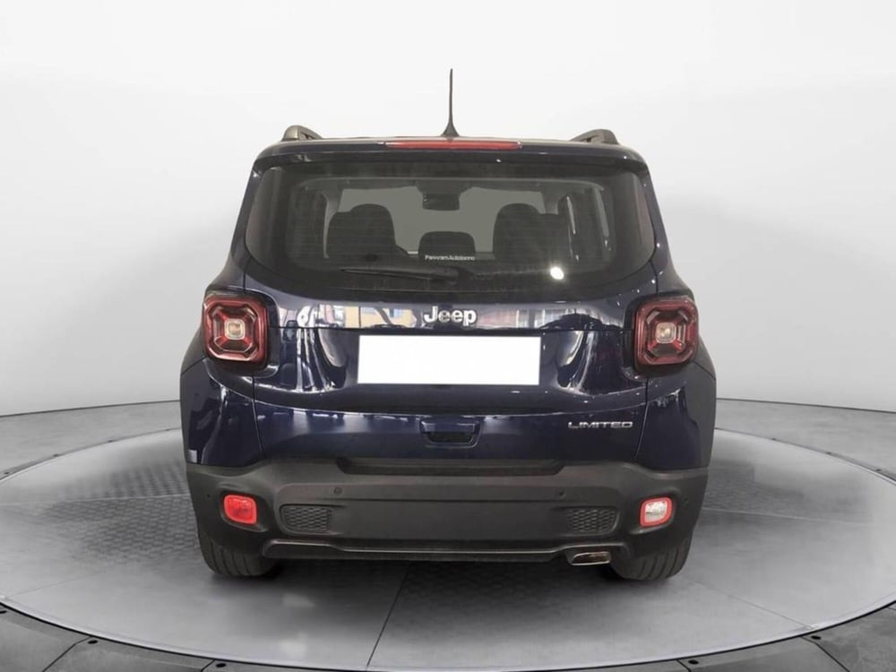 Jeep Renegade usata a Torino (5)