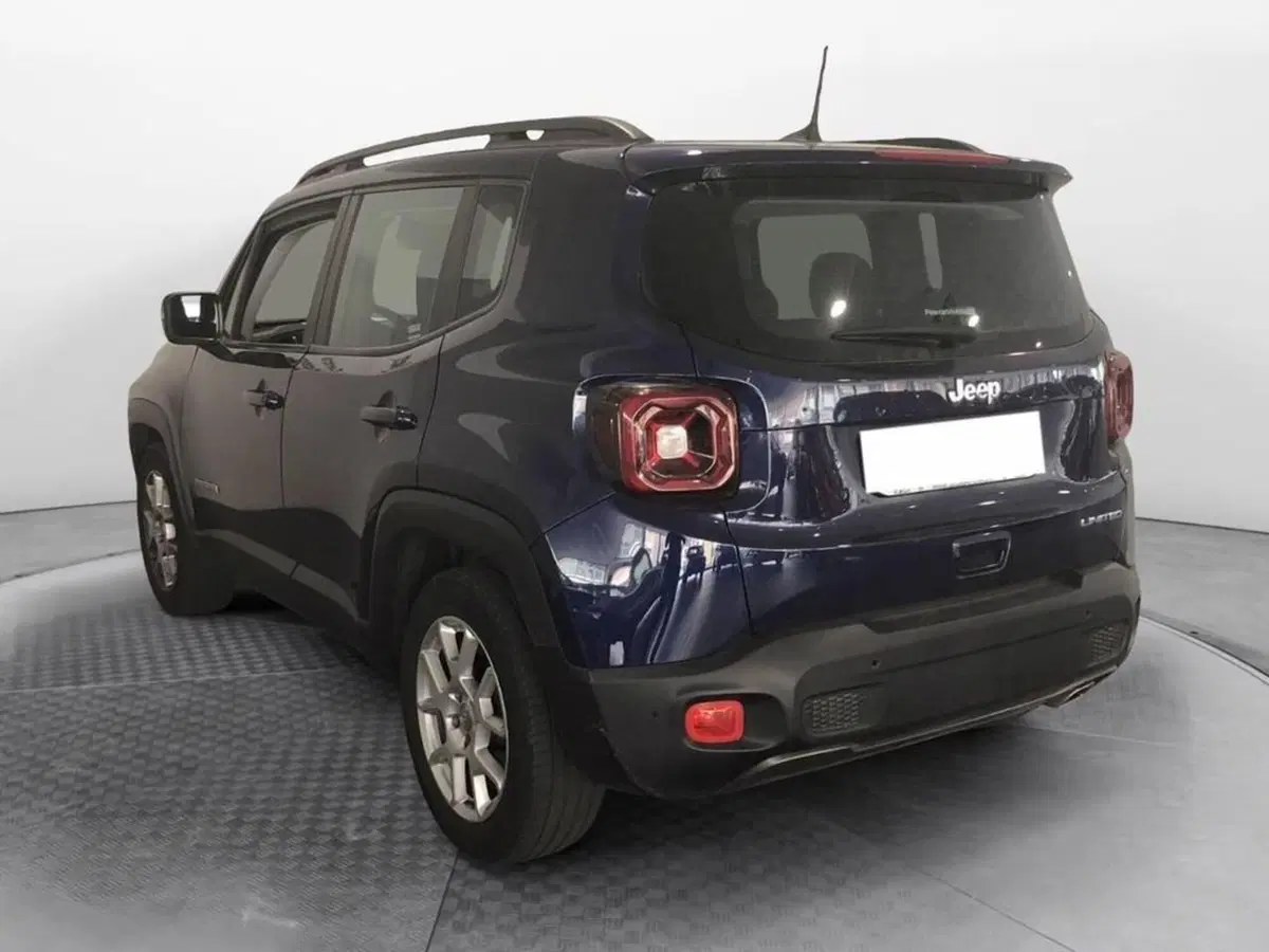 Jeep Renegade usata a Torino (6)