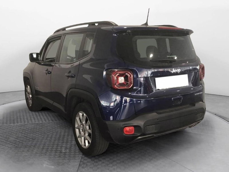 Jeep Renegade usata a Torino (6)
