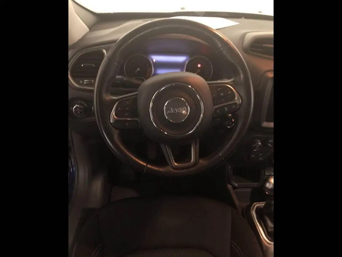 Jeep Renegade usata a Torino (8)