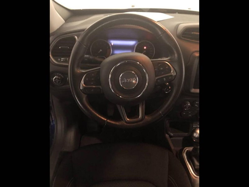 Jeep Renegade usata a Torino (8)