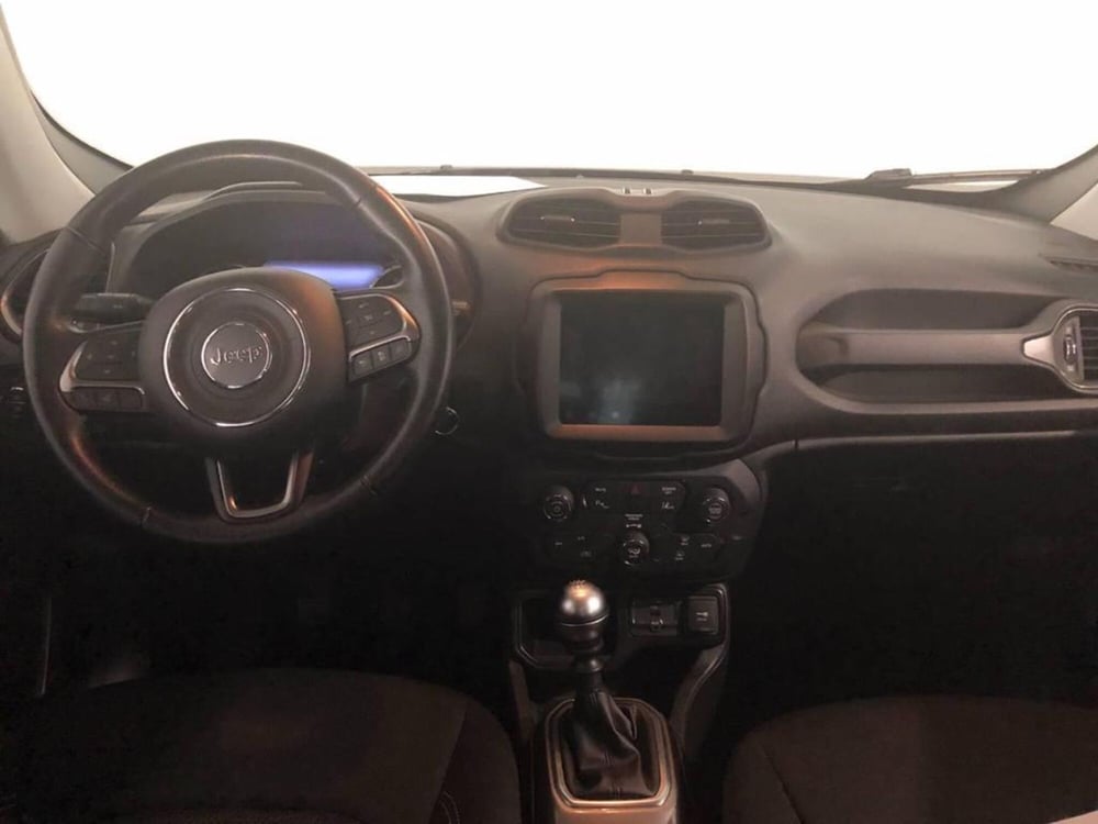 Jeep Renegade usata a Torino (9)