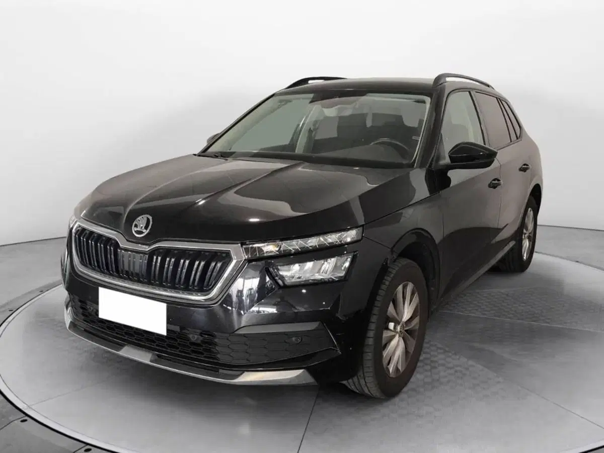 Skoda Kamiq usata a Torino
