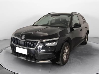 Skoda Kamiq 1.0 TSI Ambition del 2021 usata a Torino