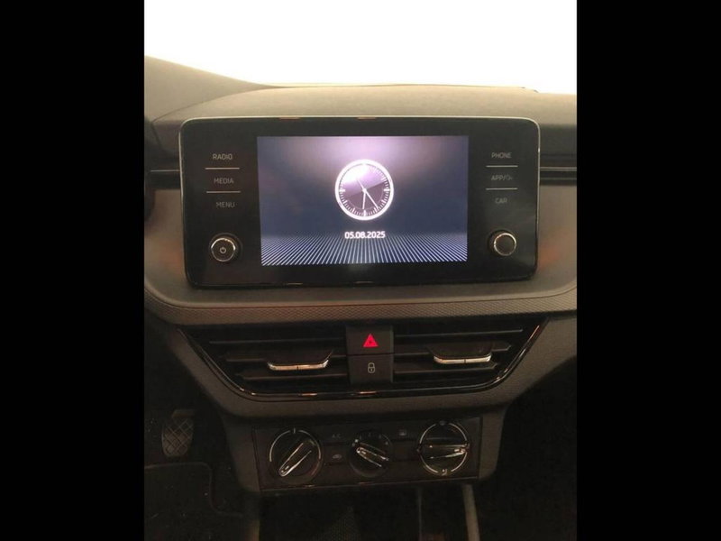 Skoda Kamiq usata a Torino (10)