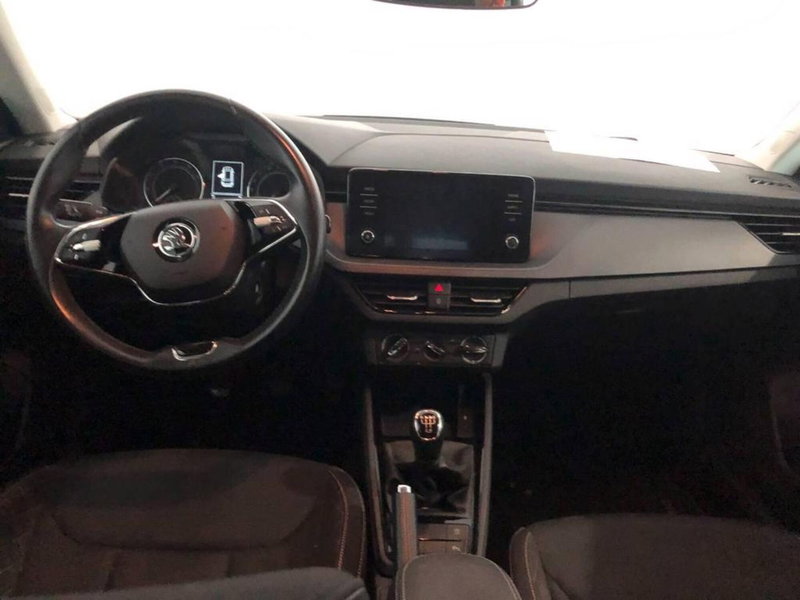 Skoda Kamiq usata a Torino (11)