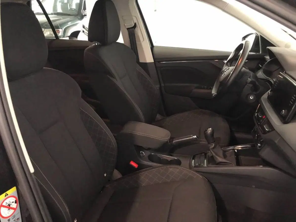 Skoda Kamiq usata a Torino (12)
